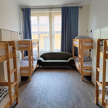 A Plus Hostel - Centrum Прага Екстер'єр фото