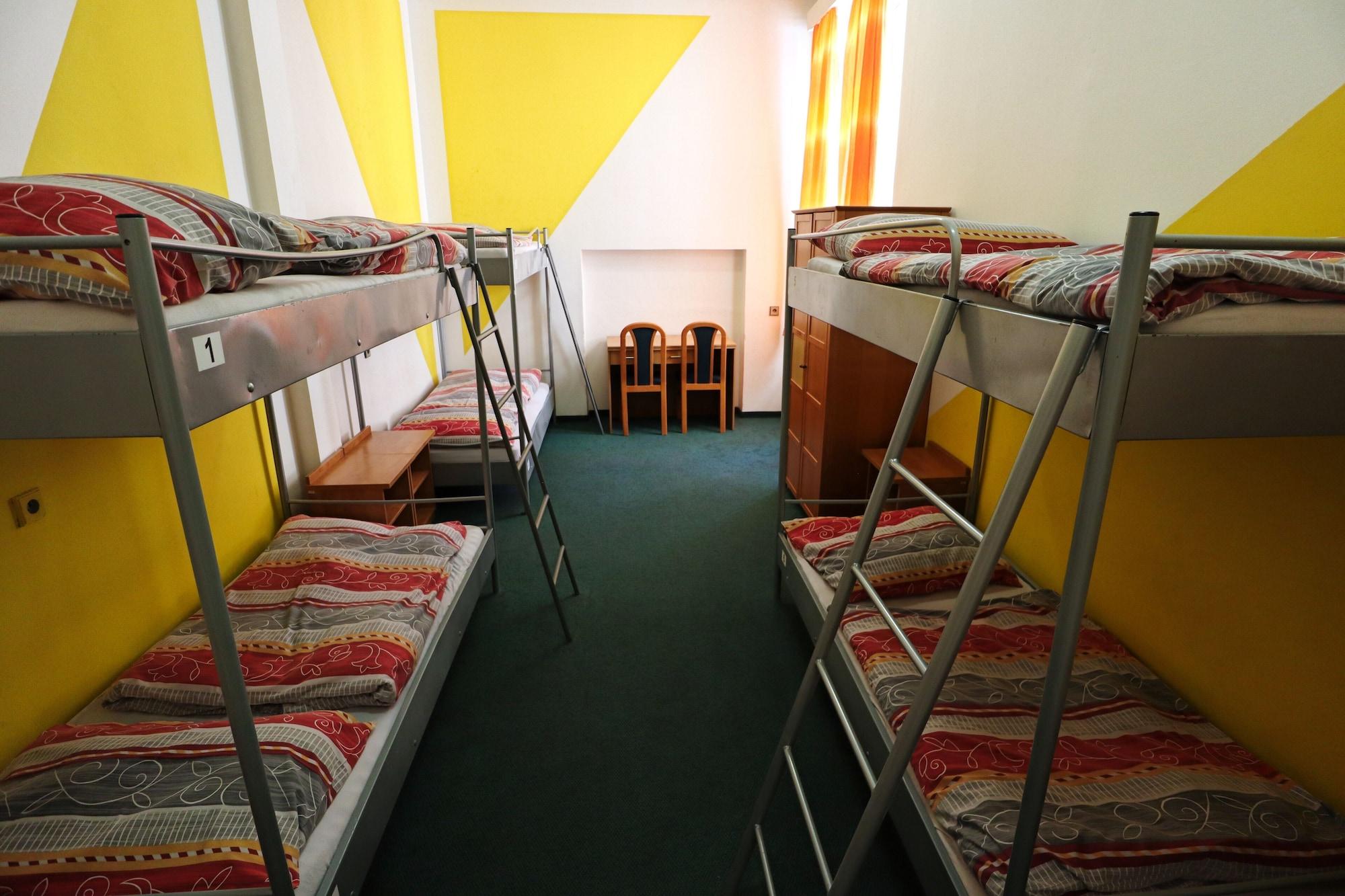 A Plus Hostel - Centrum Прага Екстер'єр фото