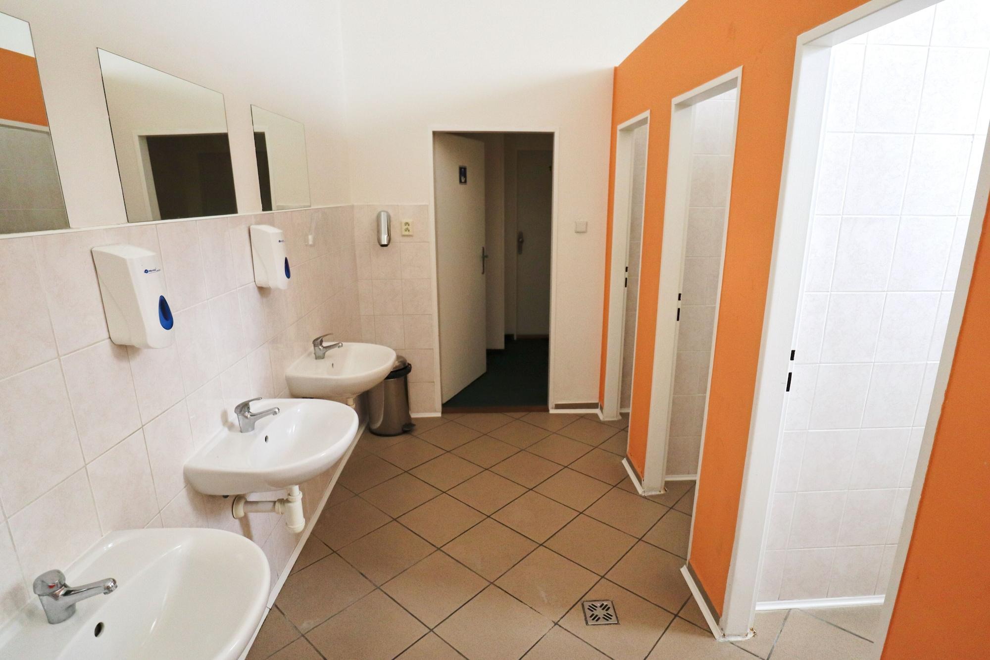 A Plus Hostel - Centrum Прага Екстер'єр фото