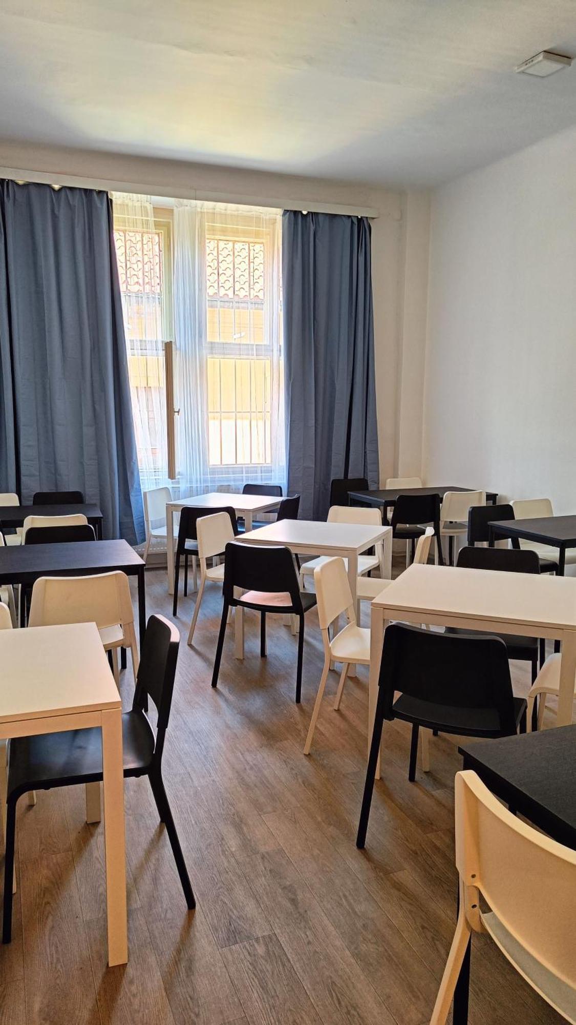 A Plus Hostel - Centrum Прага Екстер'єр фото
