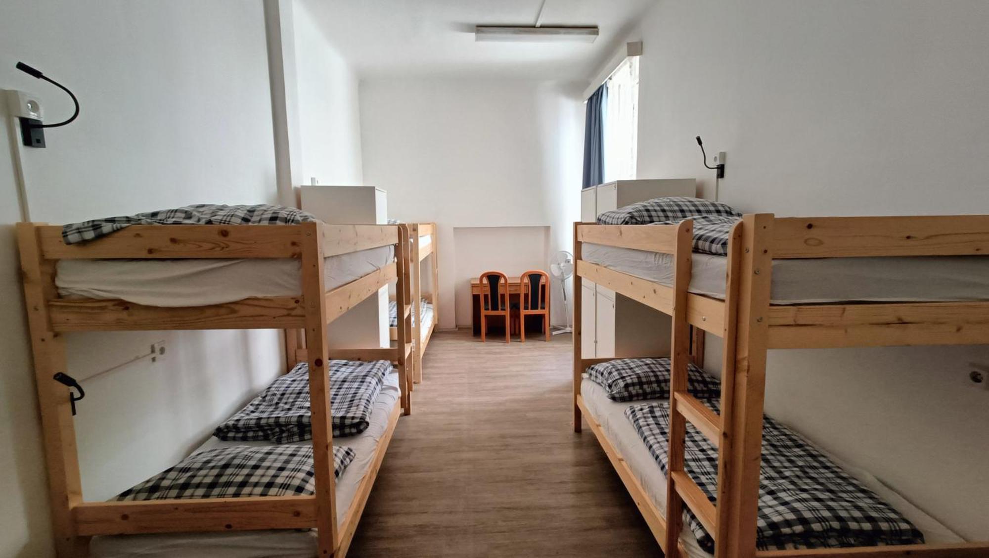 A Plus Hostel - Centrum Прага Екстер'єр фото