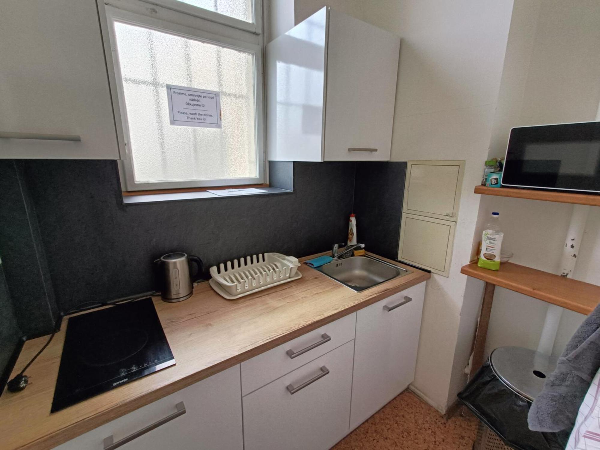 A Plus Hostel - Centrum Прага Екстер'єр фото